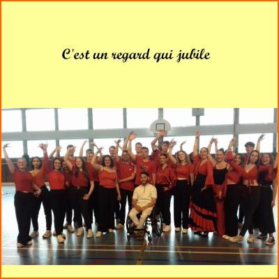 6 projet poesie et flamenco a lons 2023 laurence marion diaz