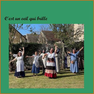 8 une etoile dans la neige a fondremand tango flamenco laurence marion diaz