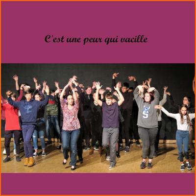 9 residence un art pour combattre duende flamenco college st laurent