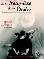 Affiche De la poussiere et des etoiles