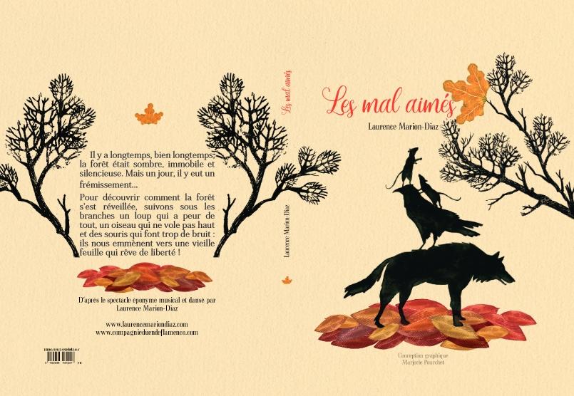 Couverture les mal aimes