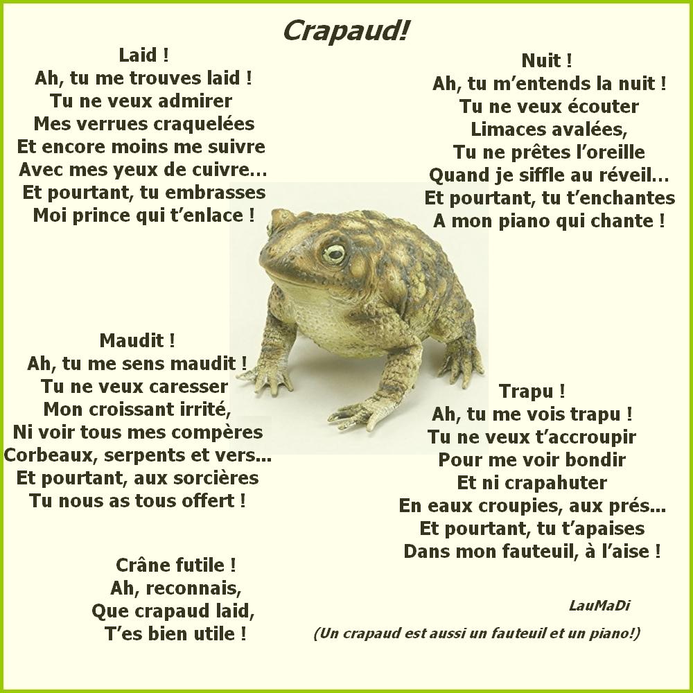 Crapaud