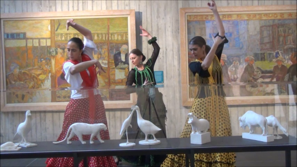 Duende flamenco ce qui nous lie au musee des beaux arts
