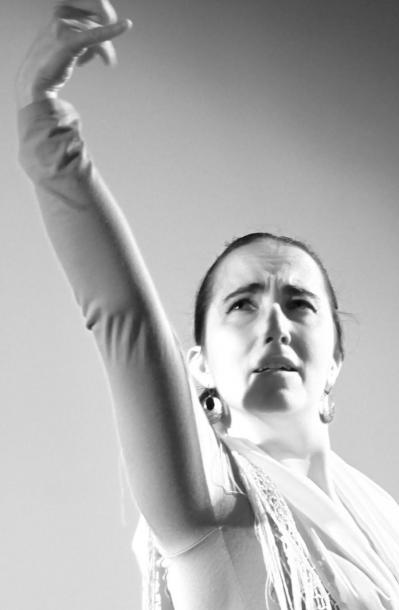 Laurence marion diaz flamenco de mi alma