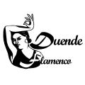 Logo duende flamenco hd carre