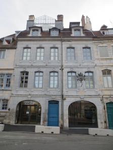 Maison natale victor hugo