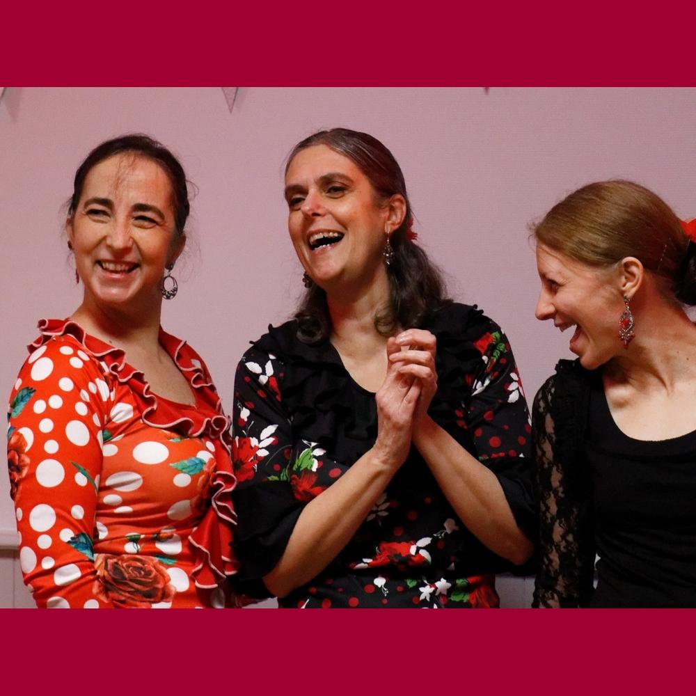 Duende Flamenco, 3 artistes