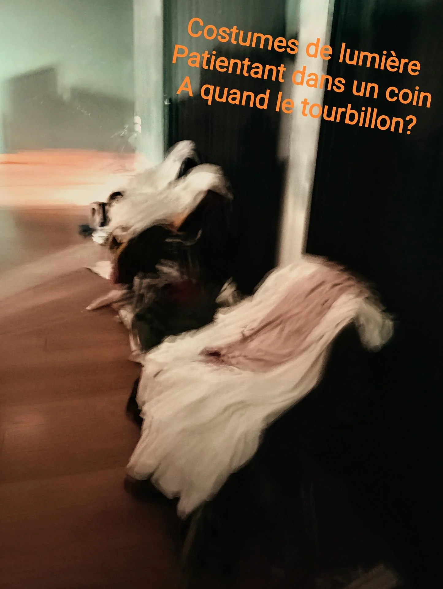 Costumes de lumière