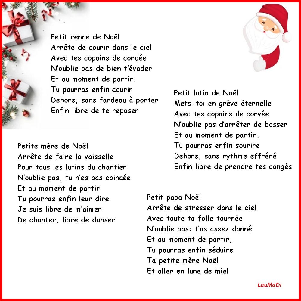 Petit papa noel