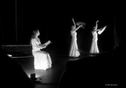 Photo guajira de la poussiere et des etoiles  duende flamenco