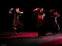 Siguiriya de la poussiere et des etoiles duende flamenco