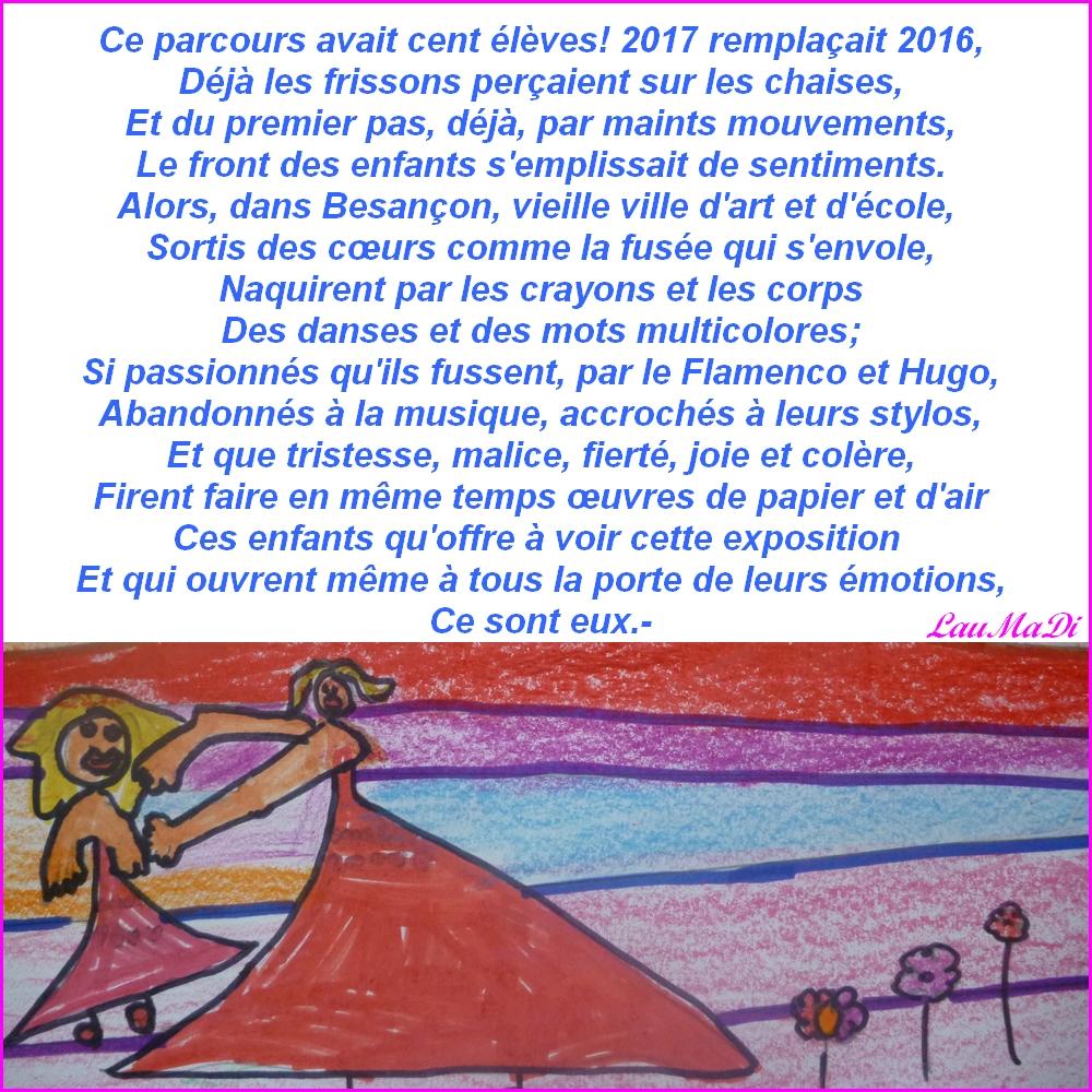 Texte2 laumadi expo danser ses emotions duende flamenco maison v hugo