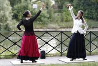 Voyage flamenco ot besancon et duende flamenco